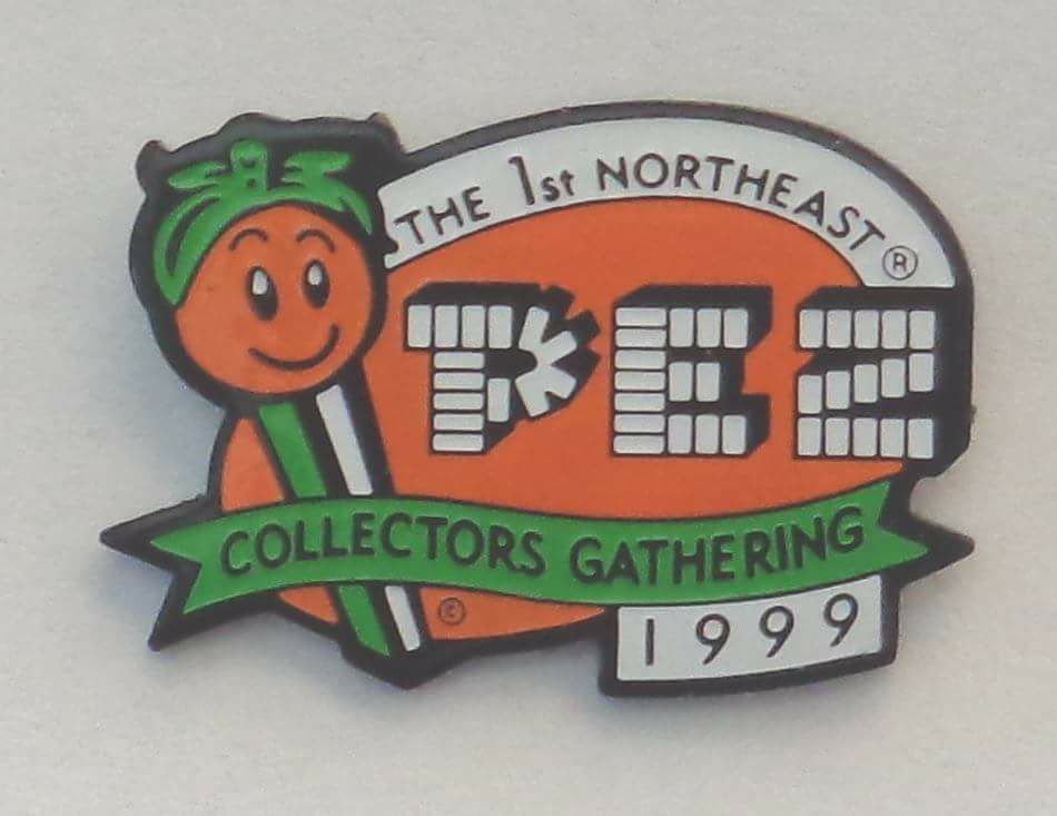The Northeast PEZ Collector's Convention returns to Orange in May